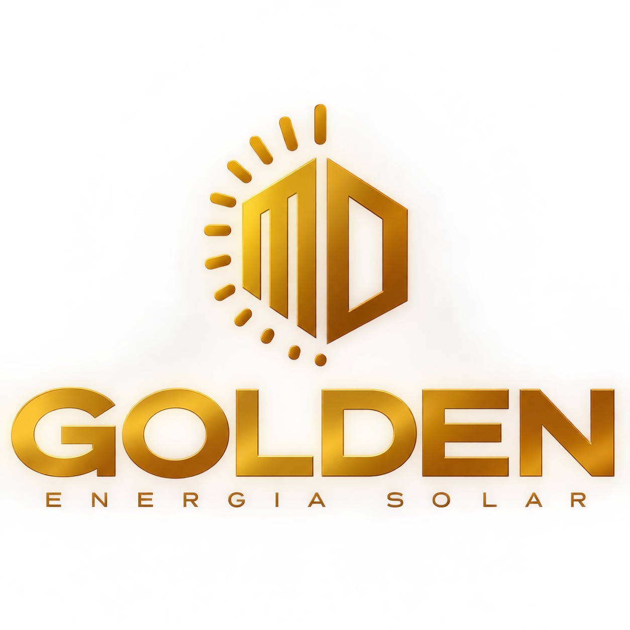 Selo Golden Energia Solar