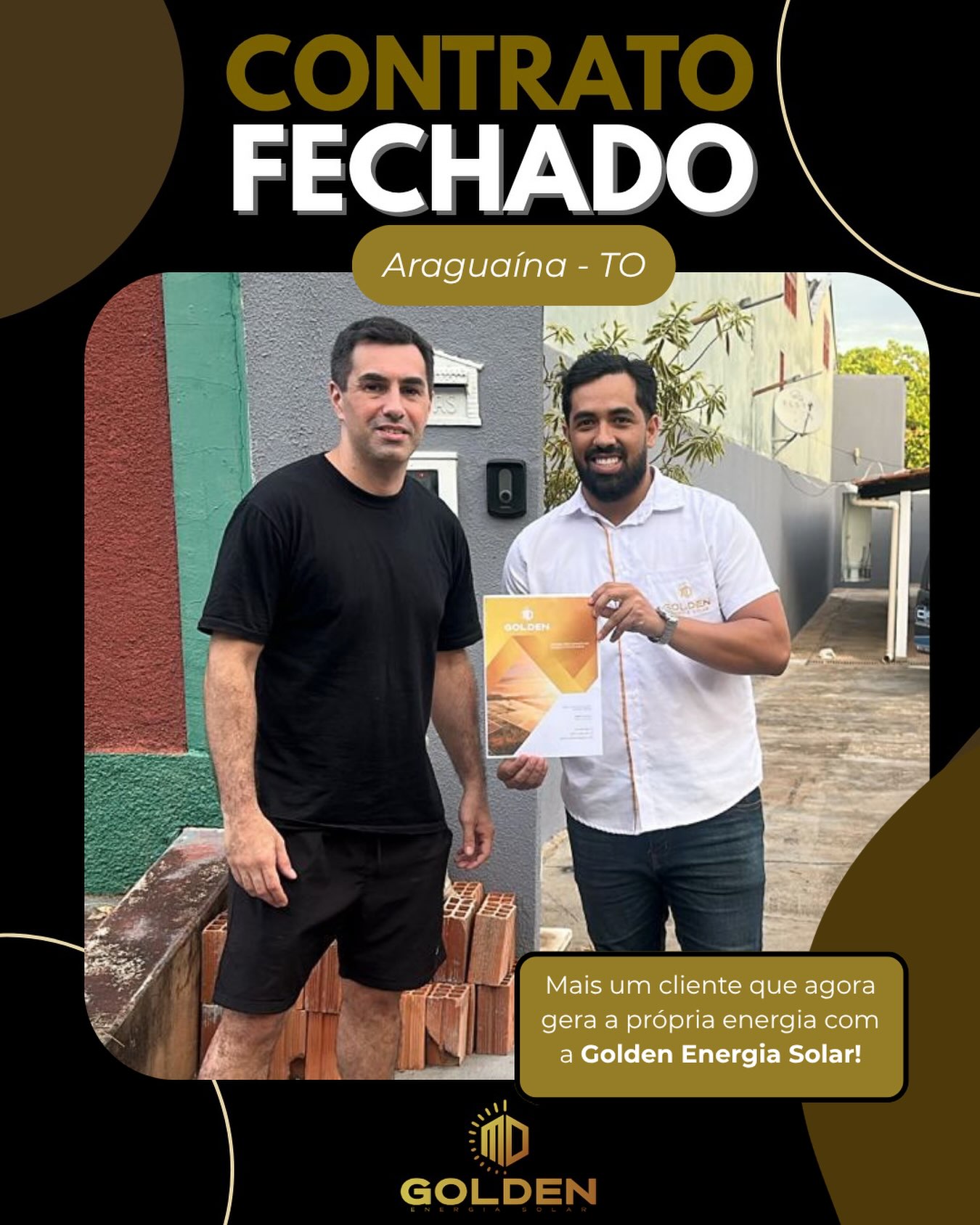 Estruturas de fixação e cabeamento premium
