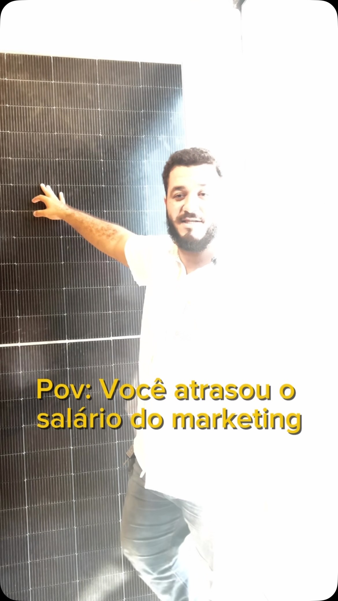 Mais um cliente satisfeito em Araguaína